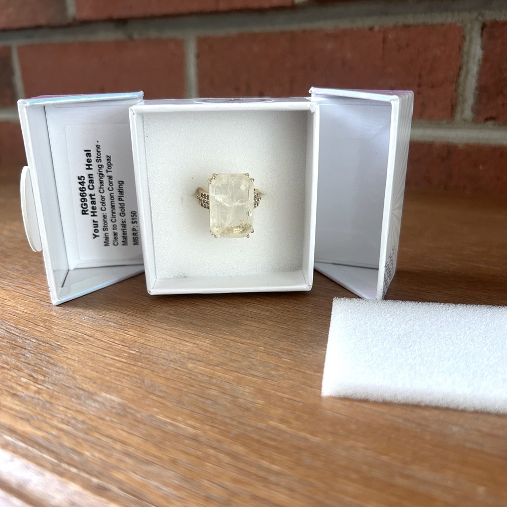 Brand NEW Bomb Party Mental Health Awareness (retired) ring!